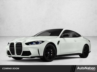 Used 2021 BMW M4 Coupe w/ Executive Package