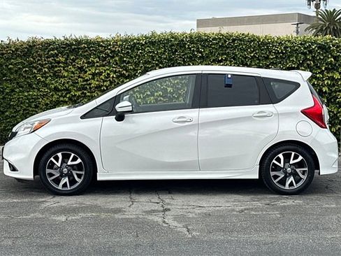 Used 2016 Nissan Versa Note SR image 7