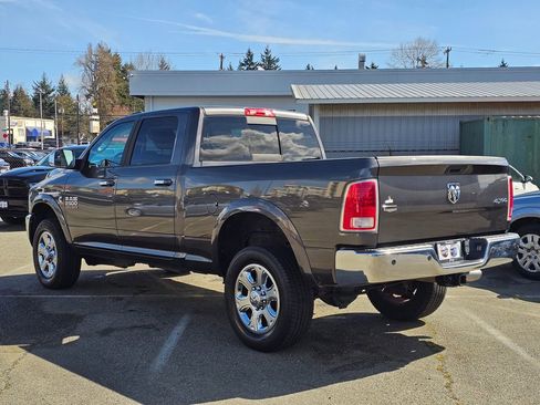 Used 2014 RAM 2500 Laramie w/ Convenience Group AWD/4WD image 6