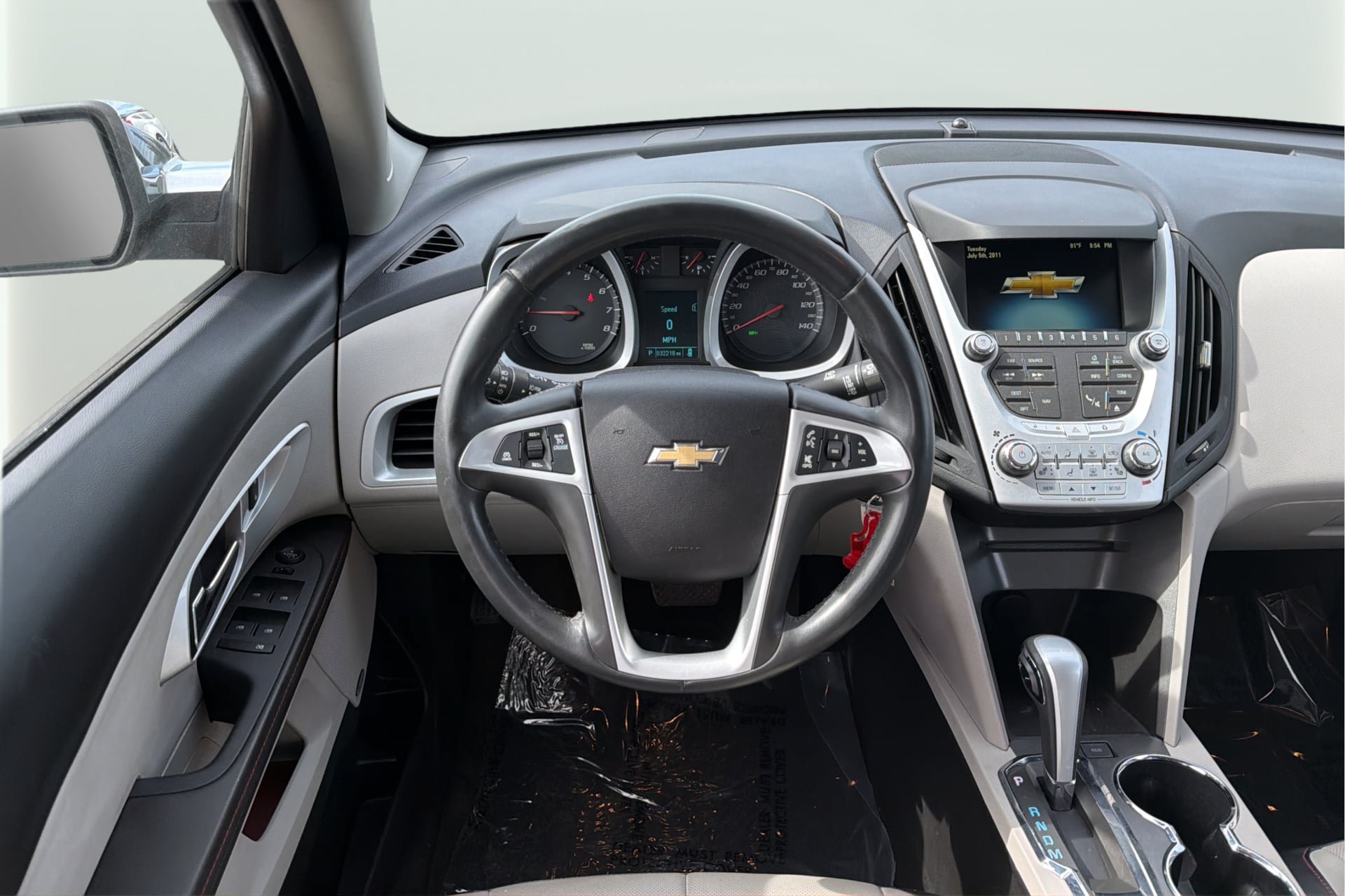 Used 2012 Chevrolet Equinox LTZ w/ LPO, Protection Package FWD image 16