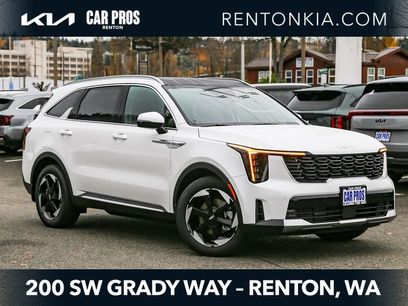 Certified 2026 Kia Sorento EX w/ EX Premium Package