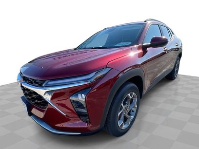 New 2025 Chevrolet Trax LT w/ LT Convenience Package