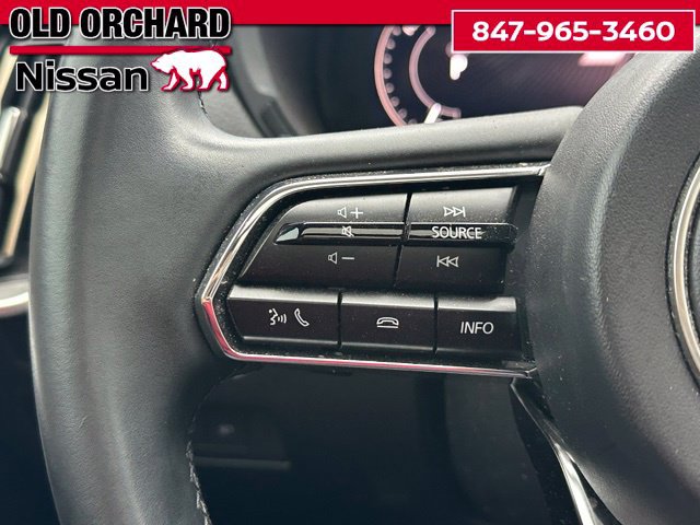 Used 2025 MAZDA CX-70 Plug-In Hybrid w/ Premium Pkg AWD/4WD image 18