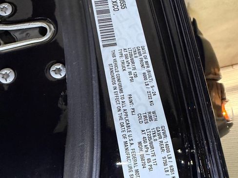 Used 2024 RAM 3500 Big Horn w/ Night Edition image 37