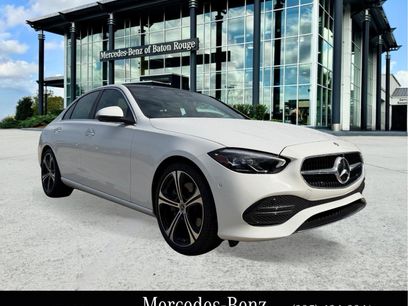 Certified 2023 Mercedes-Benz C 300 Sedan