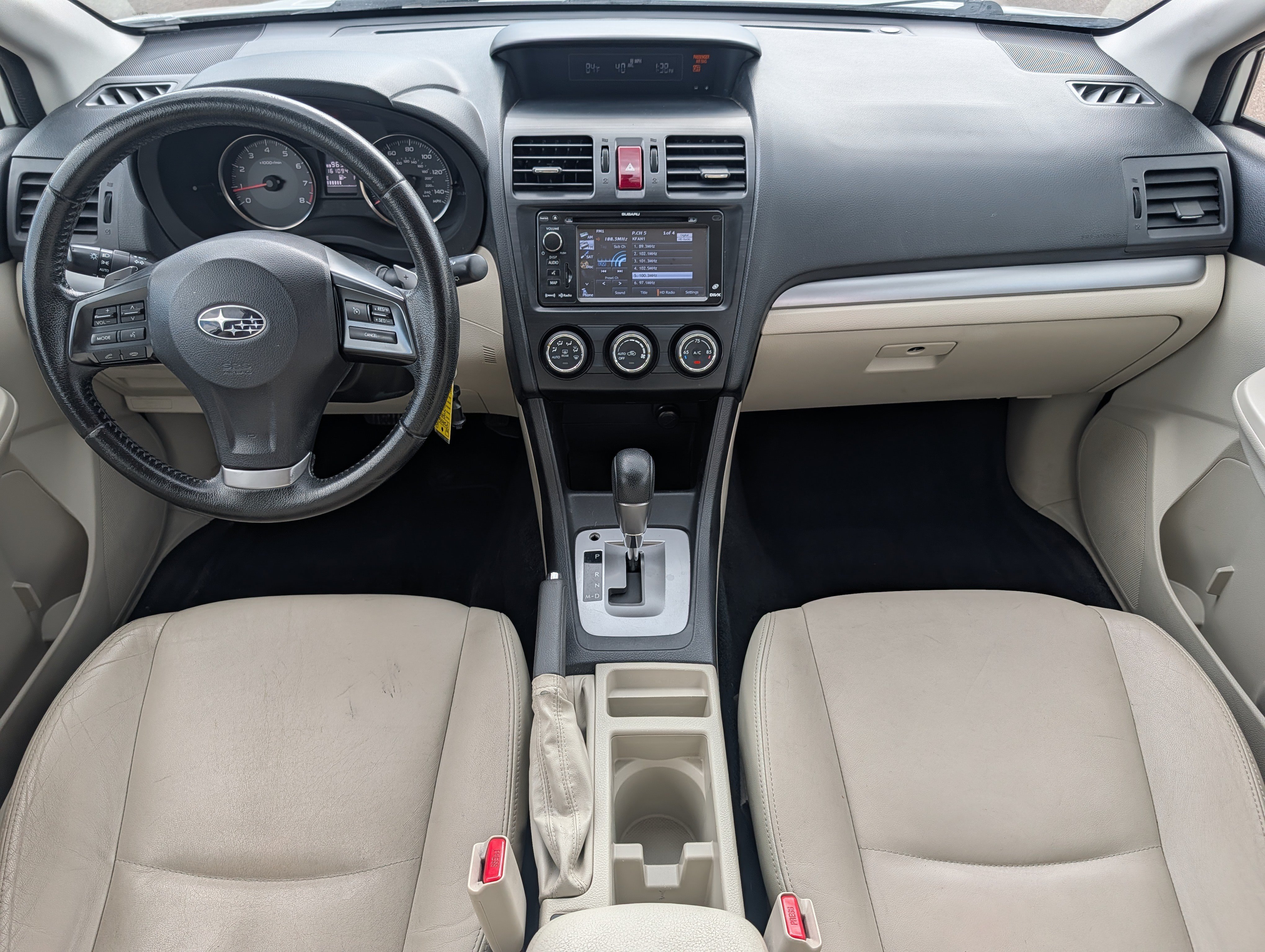 Used 2013 Subaru Crosstrek 2.0i Limited w/ Popular Pkg 2 AWD/4WD image 10