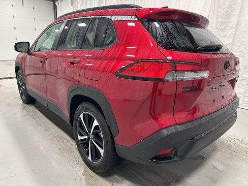 Used 2025 Toyota Corolla Cross AWD Hybrid w/ Convenience Package image 5