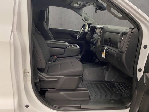 New 2026 Chevrolet Silverado 1500 W/T w/ WT Safety Package image 20