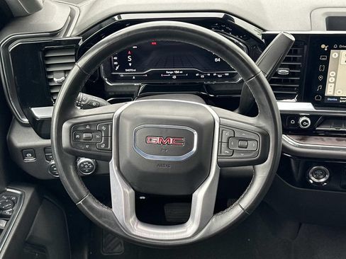 Used 2024 GMC Sierra 1500 SLT AWD/4WD image 20