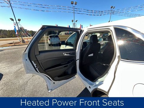 Used 2024 Ford Edge SEL image 16