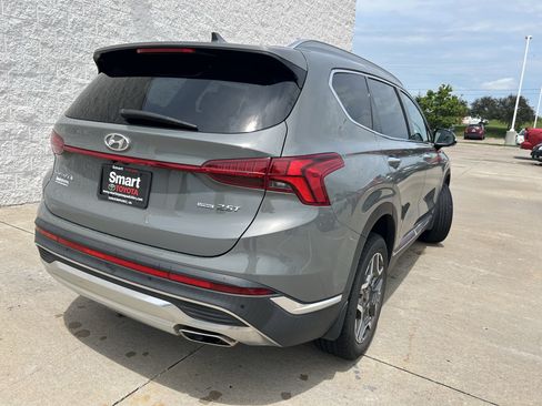 Used 2022 Hyundai Santa Fe Limited AWD/4WD image 9