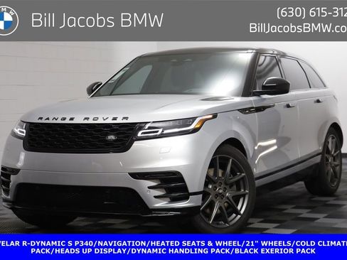 Used 2023 Land Rover Range Rover Velar R-Dynamic S image 1