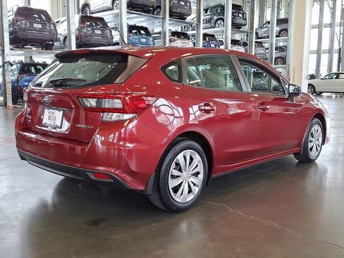 Certified 2023 Subaru Impreza 2.0i image 9