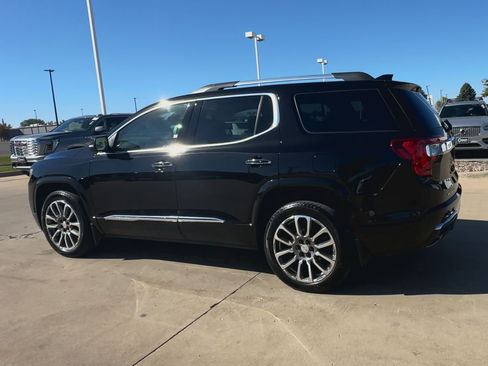 Used 2022 GMC Acadia Denali w/ GMC Pro Grade Package image 47