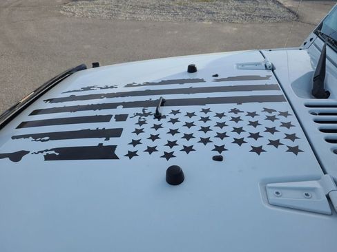 Used 2017 Jeep Wrangler Unlimited Sahara w/ Dual Top Group image 16