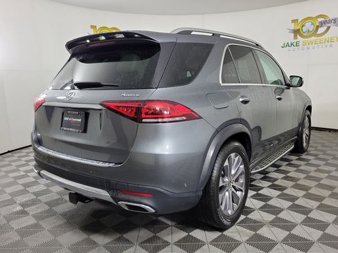 Used 2021 Mercedes-Benz GLE 350 GLE 350 4MATIC image 7