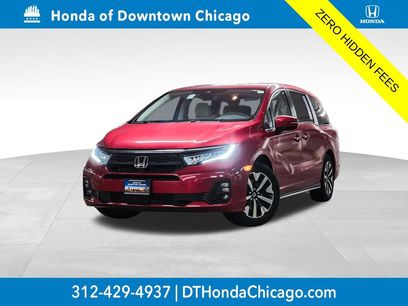Used 2025 Honda Odyssey EX-L