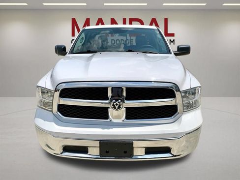 Used 2024 RAM 1500 Classic SLT RWD image 2