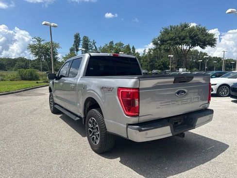 Used 2021 Ford F150 XLT w/ Equipment Group 301A Mid AWD/4WD image 4