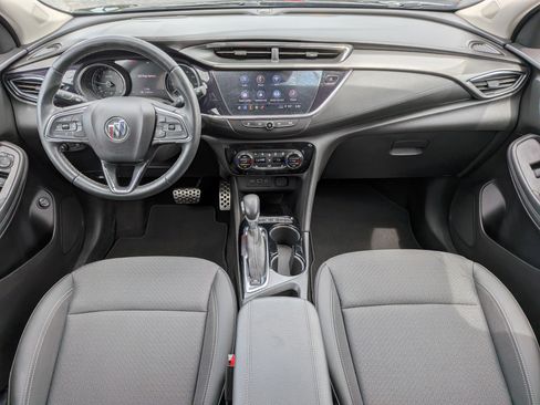 Certified 2023 Buick Encore GX Select w/ Sport Touring Package FWD image 13