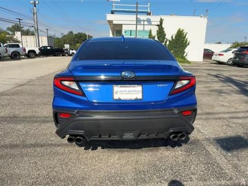Used 2023 Subaru WRX Premium AWD/4WD image 7