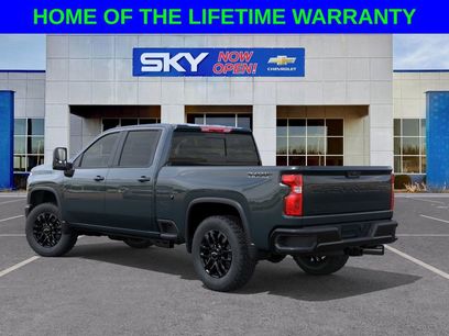 New 2026 Chevrolet Silverado 2500 LT w/ Trail Boss Package