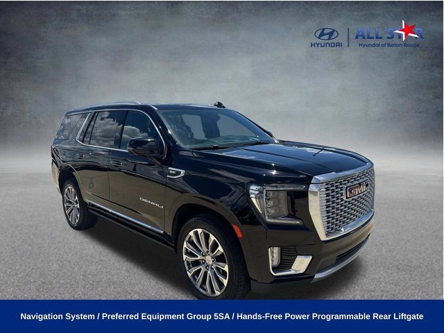 Used 2022 GMC Yukon Denali RWD 360° Tour