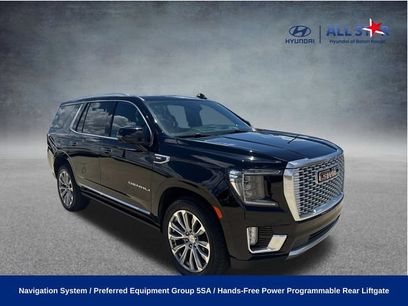 Used 2022 GMC Yukon Denali