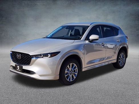 New 2025 MAZDA CX-5 AWD 2.5 S w/ Select Package image 3