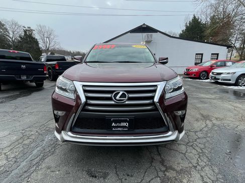 Used 2017 Lexus GX 460 Premium image 14
