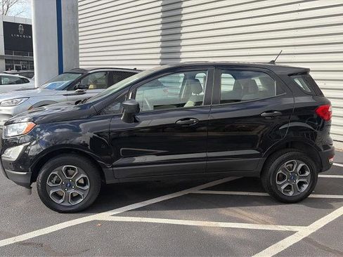Certified 2020 Ford EcoSport S image 2