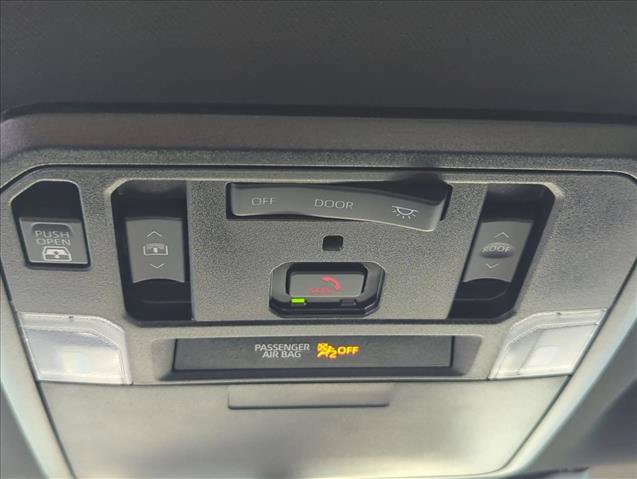 Certified 2025 Toyota Tundra TRD Pro AWD/4WD image 21