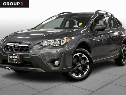 Certified 2022 Subaru Crosstrek 2.0i Premium w/ Moonroof Package