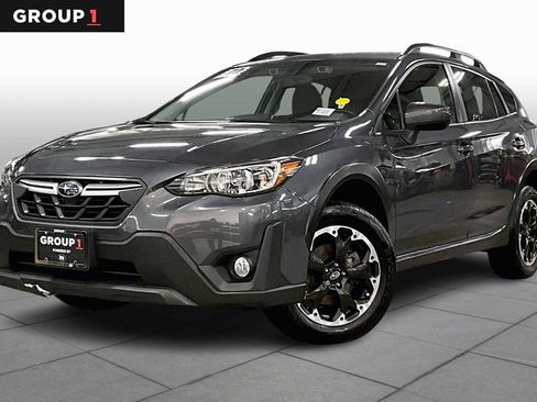 Certified 2022 Subaru Crosstrek 2.0i Premium w/ Moonroof Package image 1