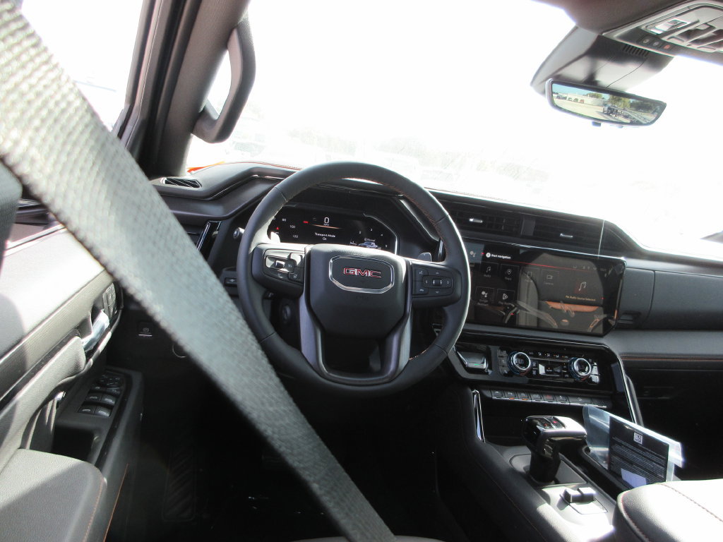 New 2026 GMC Sierra 1500 AT4 w/ AT4 Premium Package AWD/4WD image 17