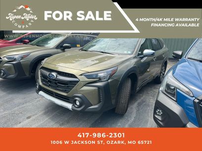 Used 2024 Subaru Outback Touring