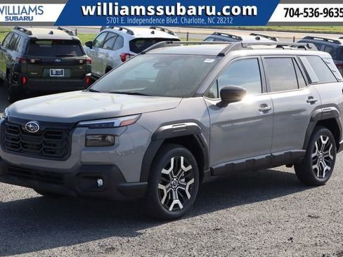 New 2026 Subaru Outback Touring XT AWD/4WD image 2