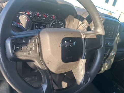 Used 2023 Chevrolet Silverado 1500 Custom Trail Boss image 29