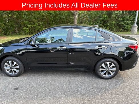 Certified 2023 Kia Rio S w/ Technology Package FWD image 5