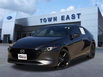 Used 2024 MAZDA MAZDA3 s