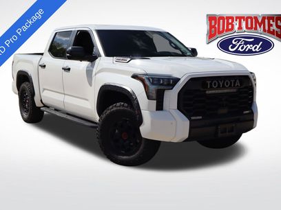 Used 2024 Toyota Tundra TRD Pro
