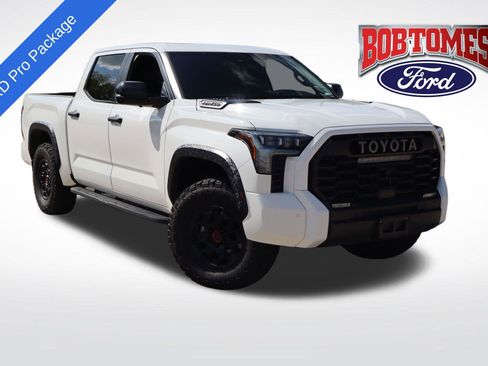 Used 2024 Toyota Tundra TRD Pro image 1