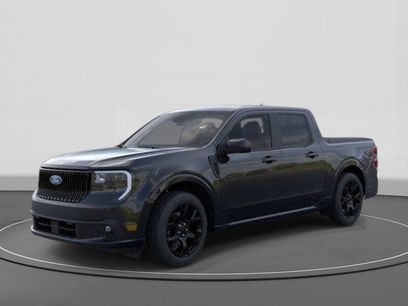 New 2026 Ford Maverick Lobo