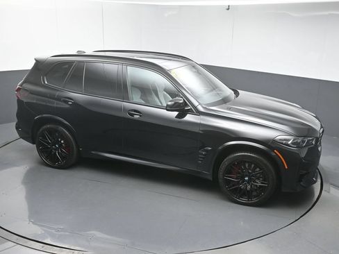 Used 2024 BMW X5 M Competition w/ Executive Package AWD/4WD image 51
