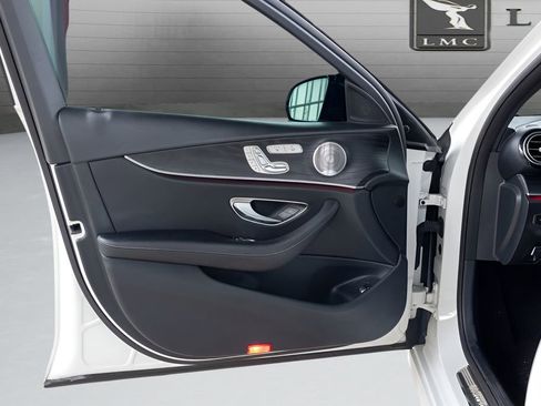 Used 2020 Mercedes-Benz E 350 Sedan image 36