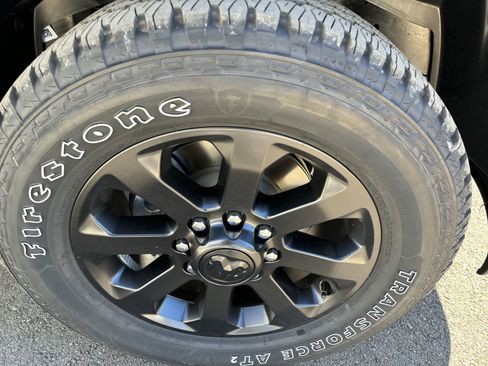 New 2026 RAM 3500 Laramie image 4