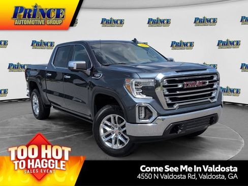 Used 2021 GMC Sierra 1500 SLT AWD/4WD image 1