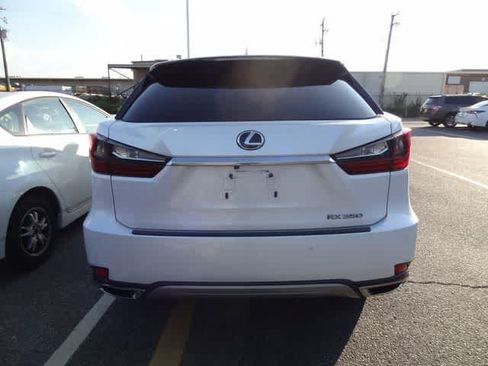 Used 2022 Lexus RX 350 AWD w/ Premium Package image 6
