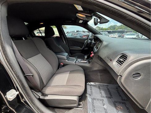 Used 2023 Dodge Charger R/T w/ Navigation & Travel Group RWD image 41
