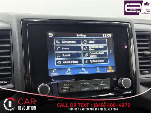 Used 2024 Nissan Frontier S w/ S Utility Package RWD image 16